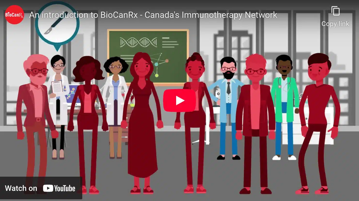 An introduction to BioCanRx Canadas Immunotherapy Network 1