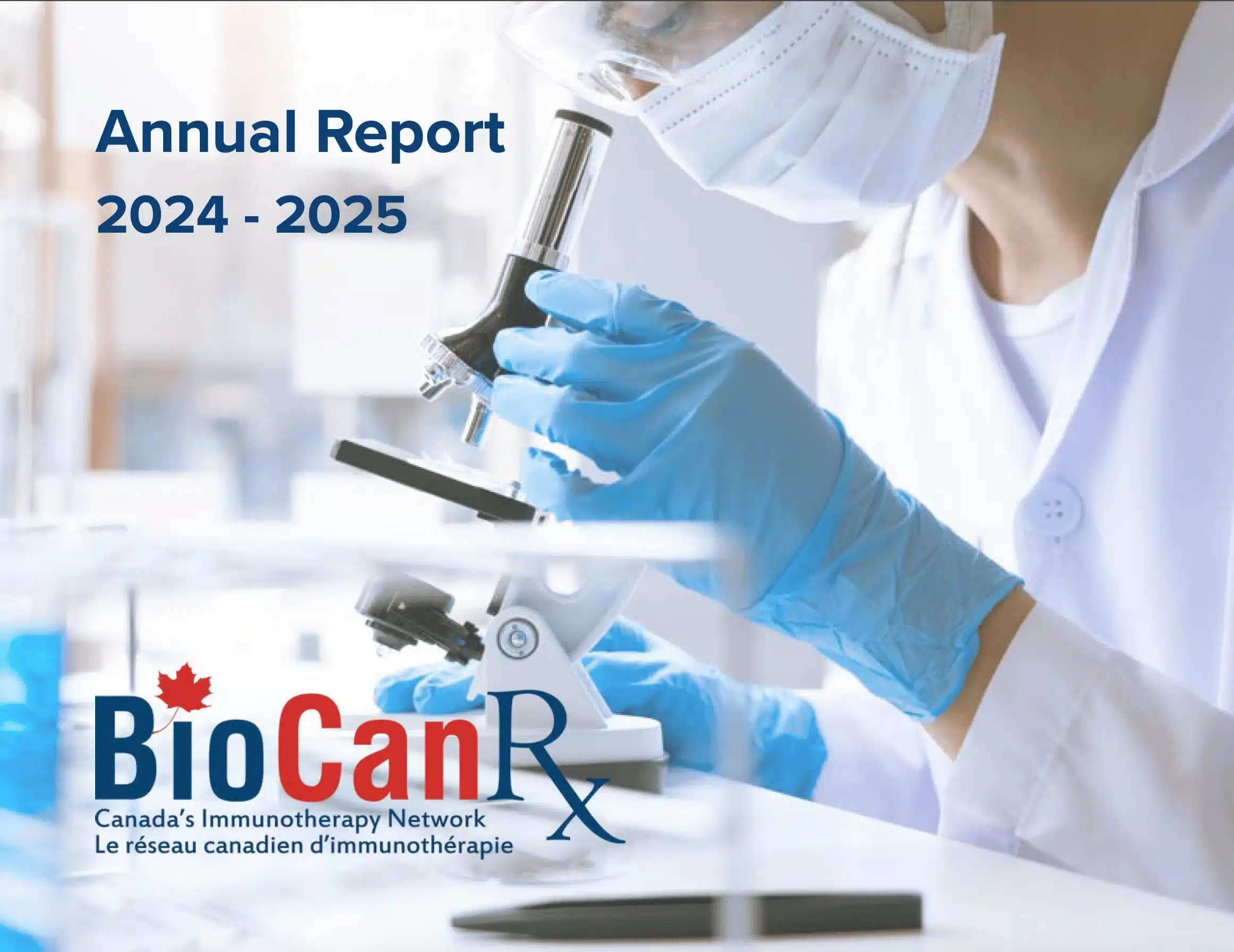 BioCanRx Annual Report 2024-2025