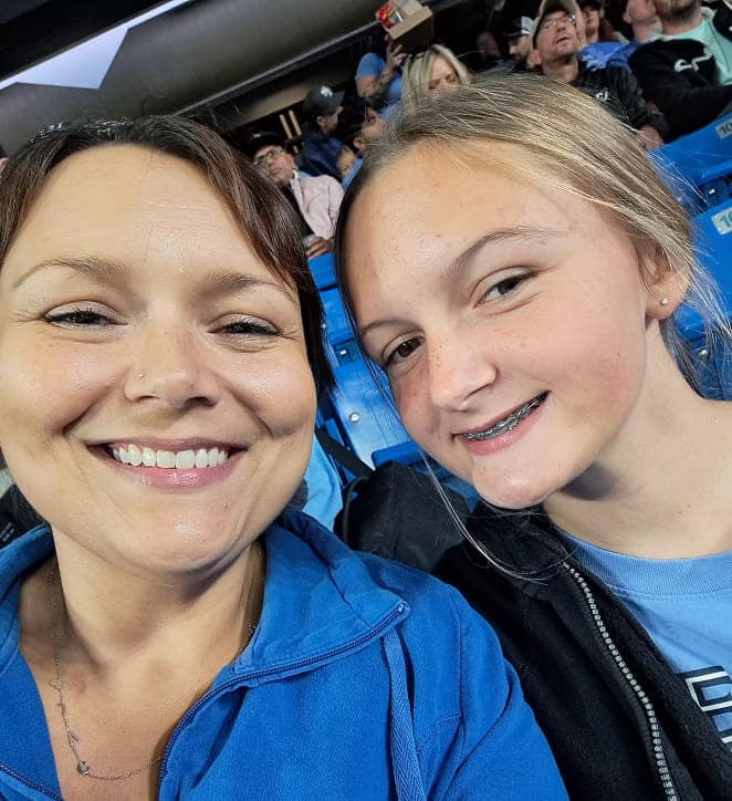 Camille Leahy daughter 2022 1