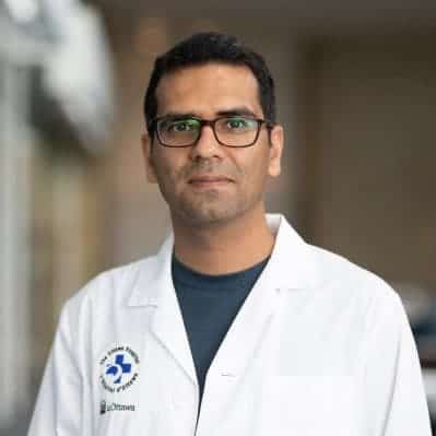 Taha Riaz Where Are They Now | Cancer Research Fellows in Canada