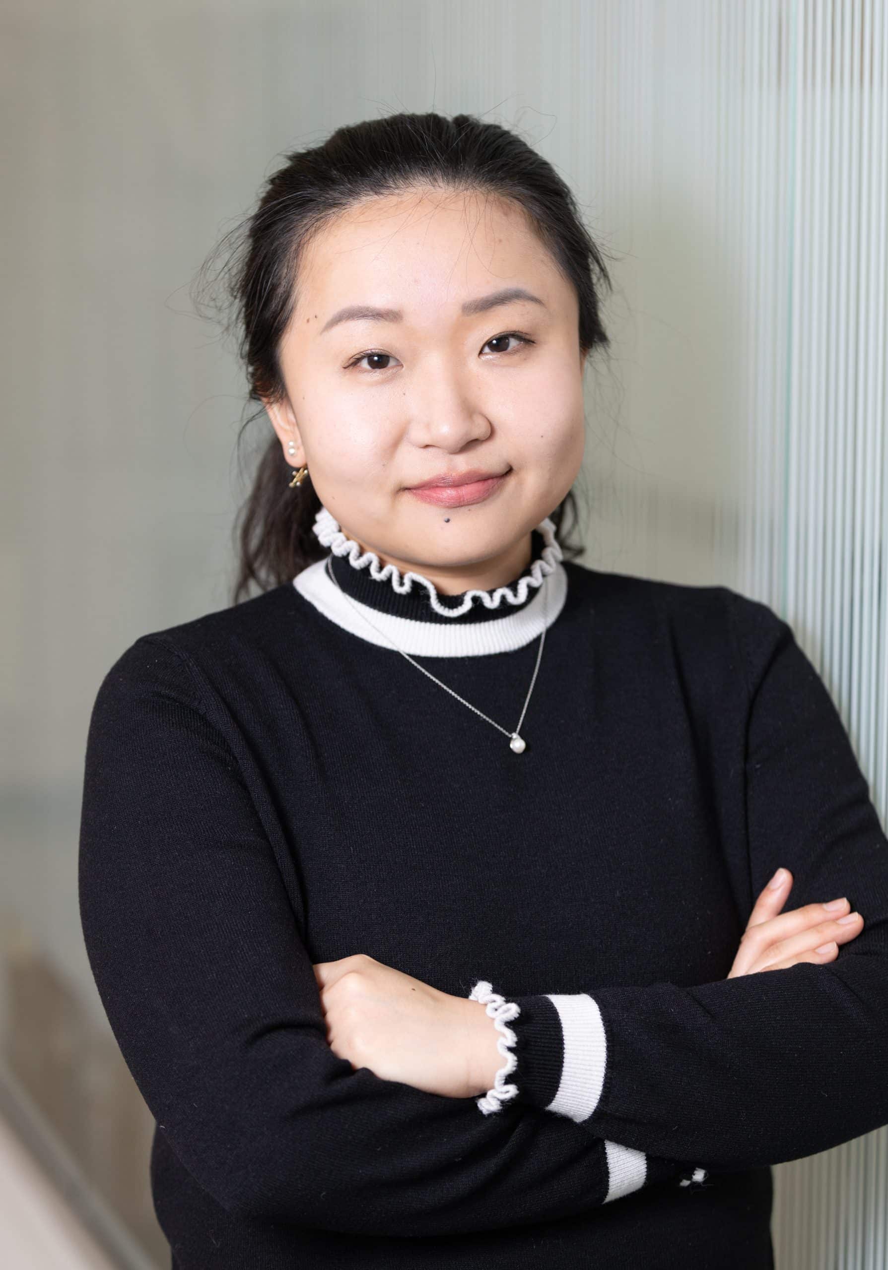 Wang Shanshan scaled